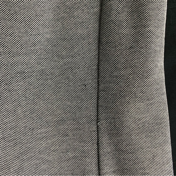 M. M. Lafleur The Sarah Pique Shift Business Casual Dress, size 2 - Picture 5 of 10